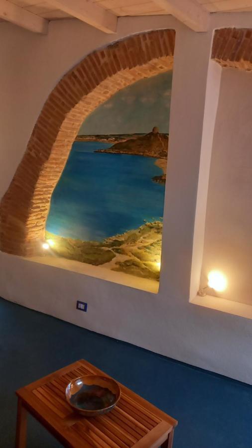 La Casetta Guest House Ористано Екстер'єр фото