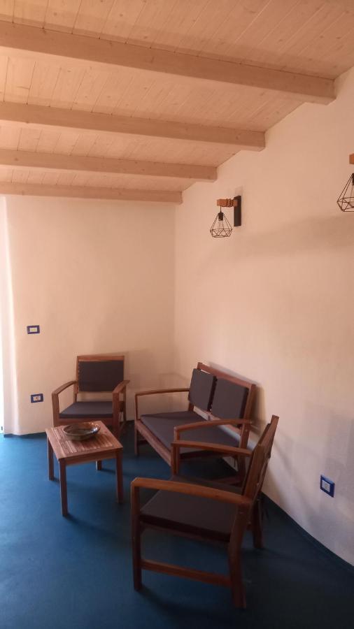 La Casetta Guest House Ористано Екстер'єр фото