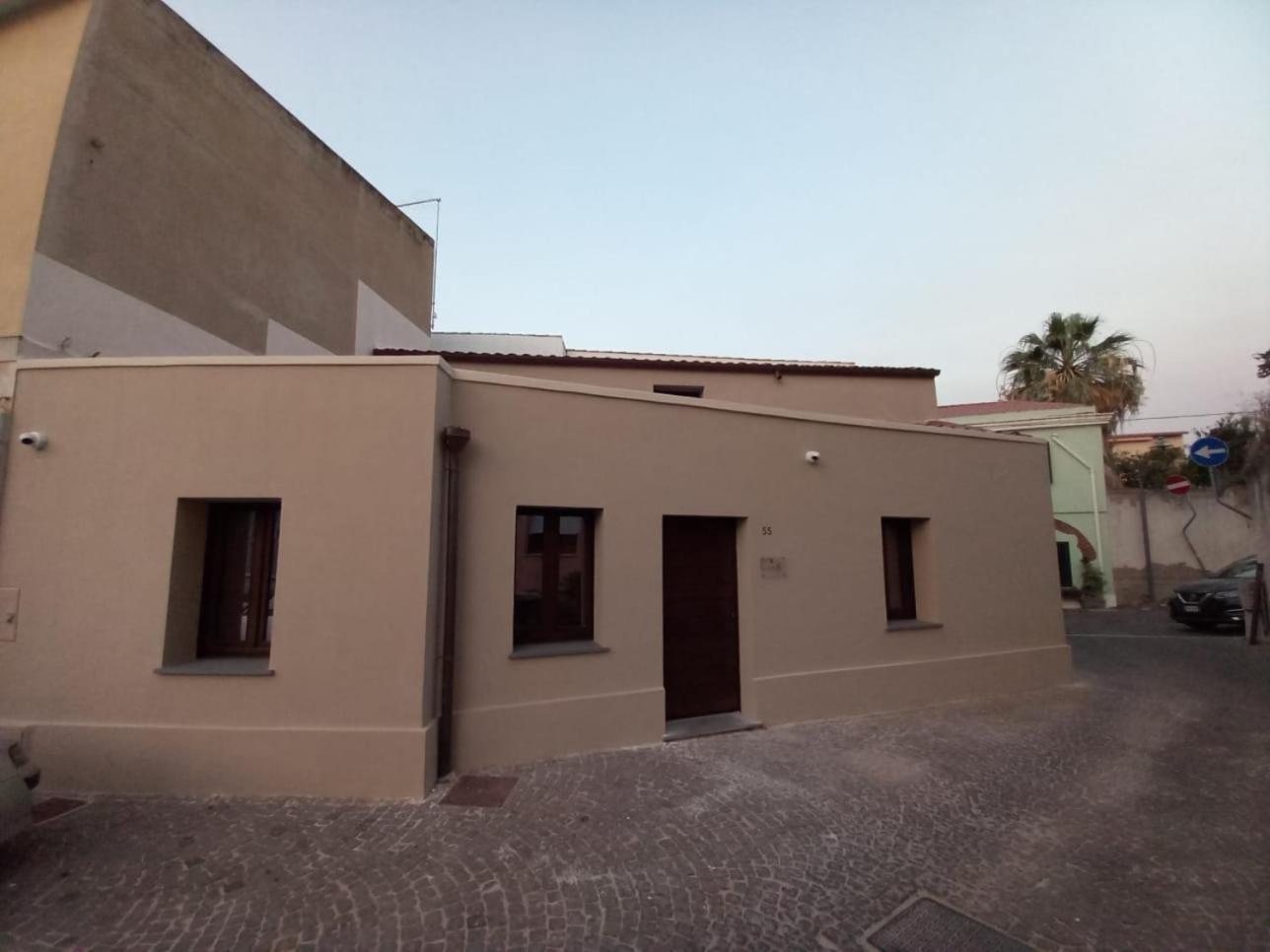 La Casetta Guest House Ористано Екстер'єр фото