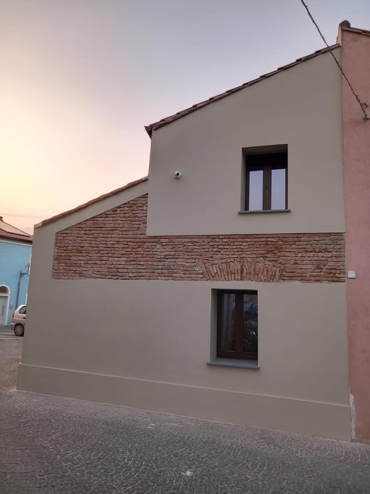 La Casetta Guest House Ористано Екстер'єр фото